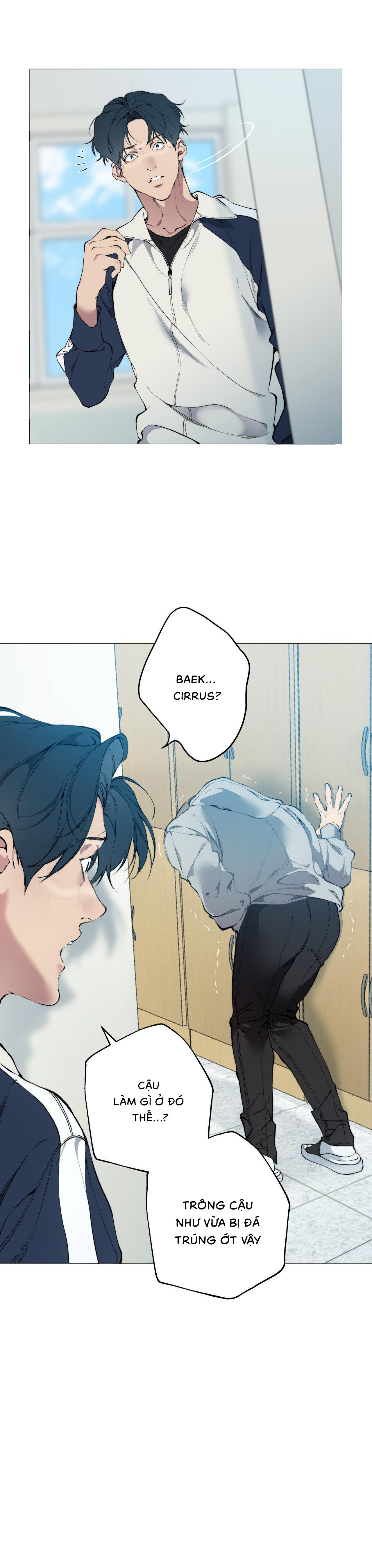 Lạc Giữa Những Tầng Mây - Chap 92 - SS3