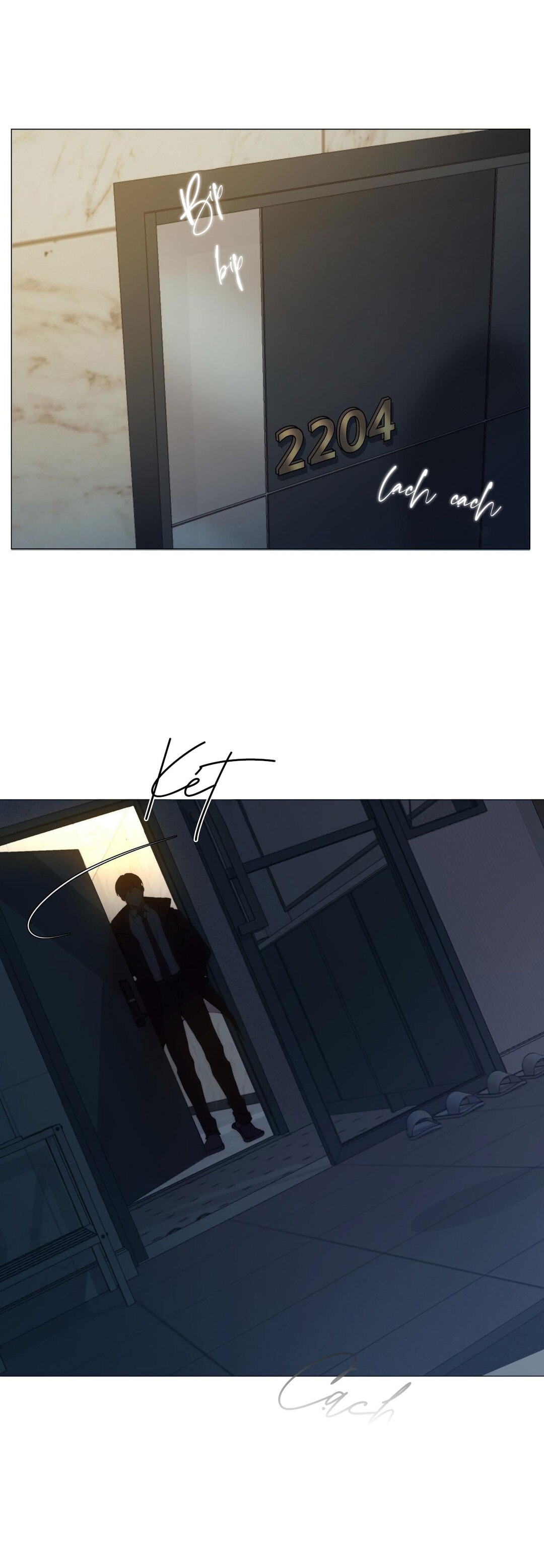 Lạc Giữa Những Tầng Mây - Chap 92 - SS3