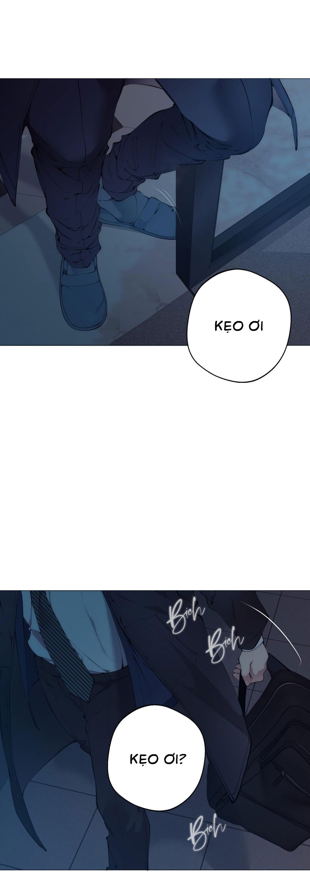 Lạc Giữa Những Tầng Mây - Chap 92 - SS3