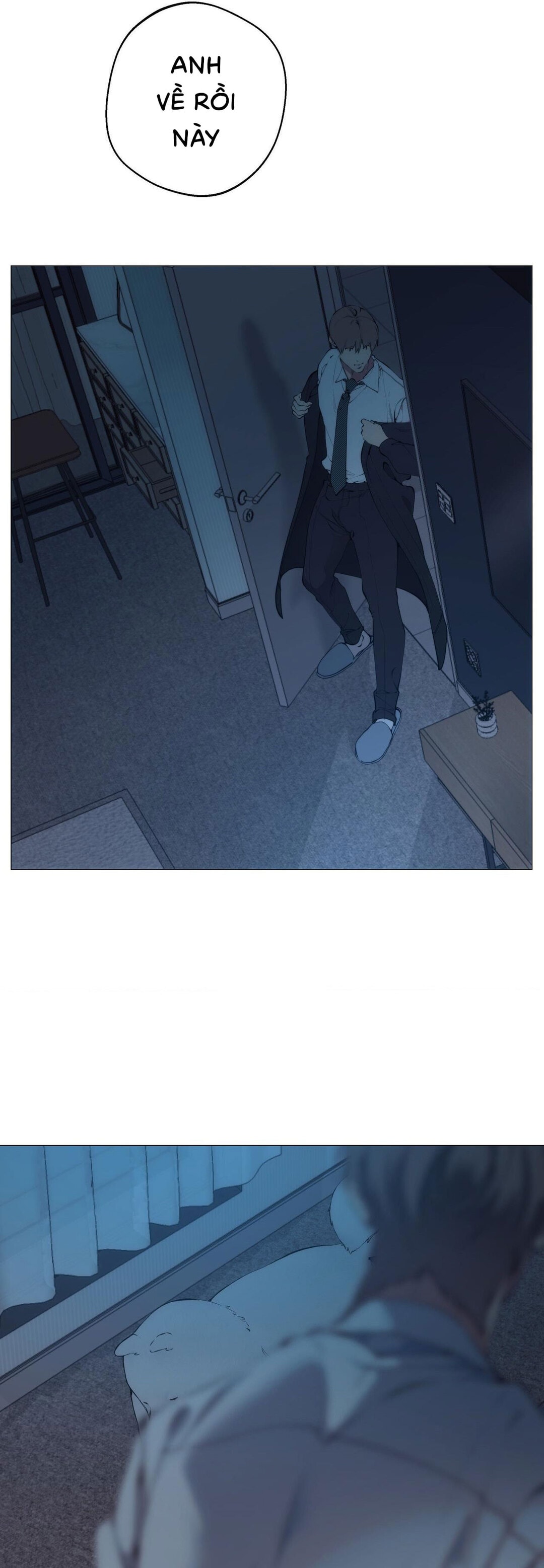 Lạc Giữa Những Tầng Mây - Chap 92 - SS3