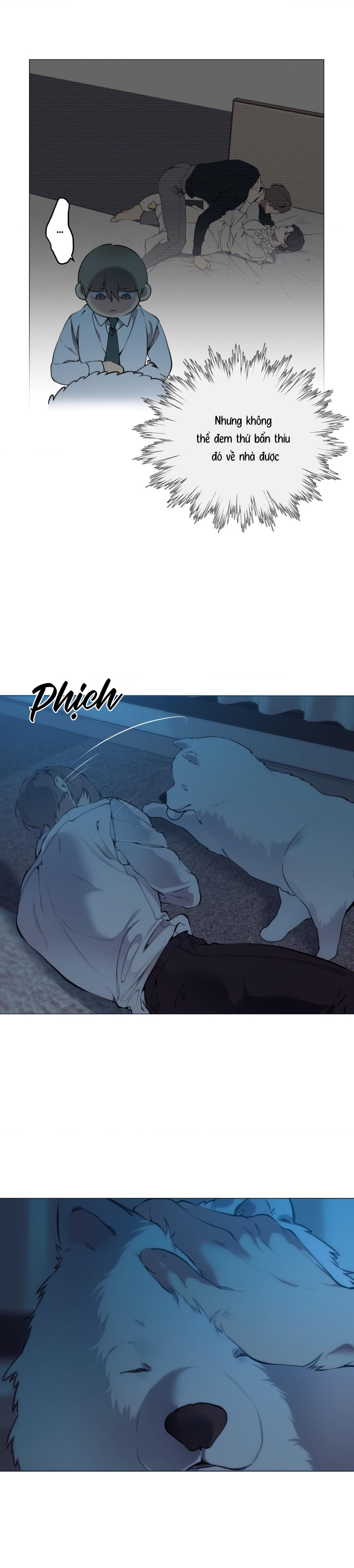 Lạc Giữa Những Tầng Mây - Chap 92 - SS3