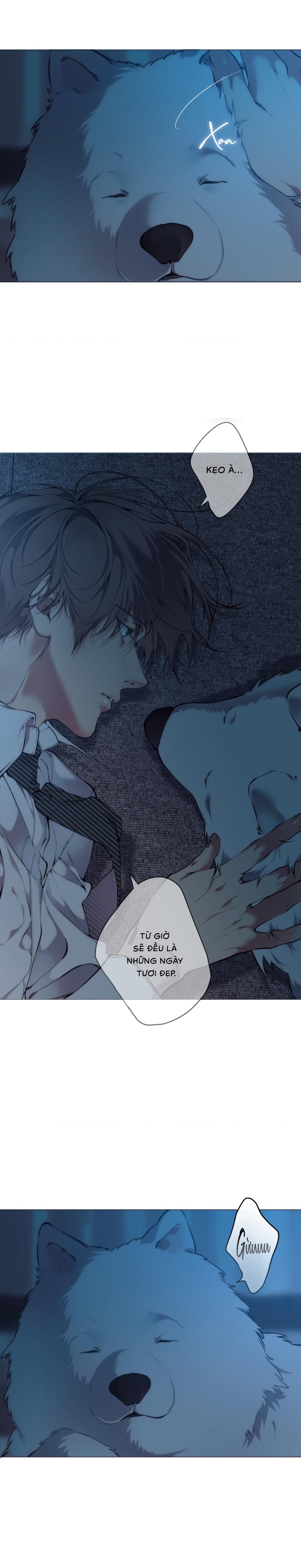 Lạc Giữa Những Tầng Mây - Chap 92 - SS3