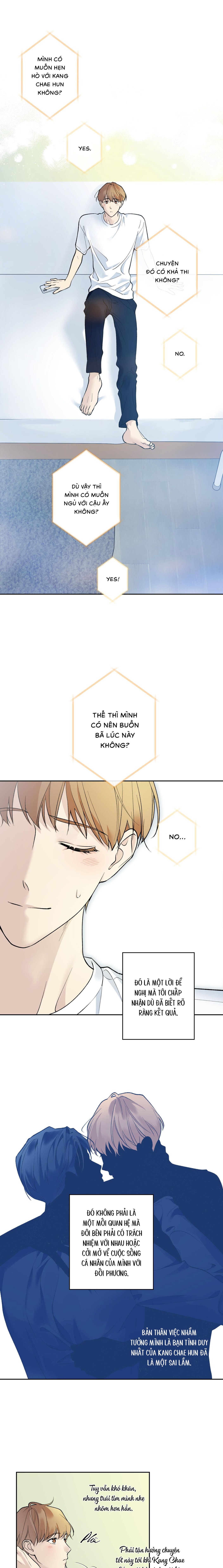 Sao Cậu Lạnh Lùng Vậy? - Chap 31