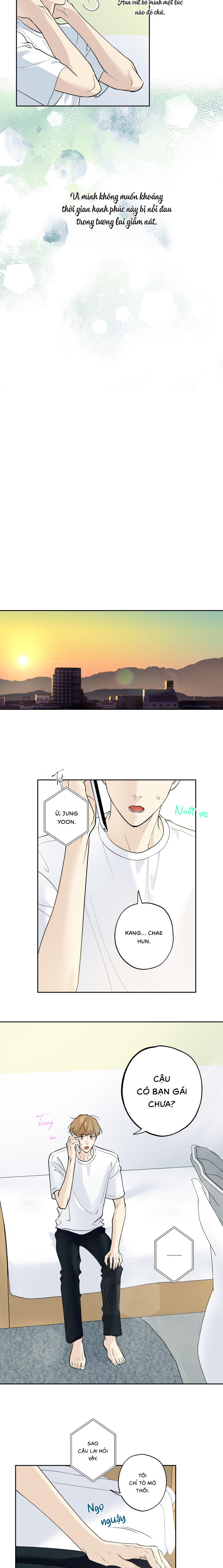 Sao Cậu Lạnh Lùng Vậy? - Chap 31