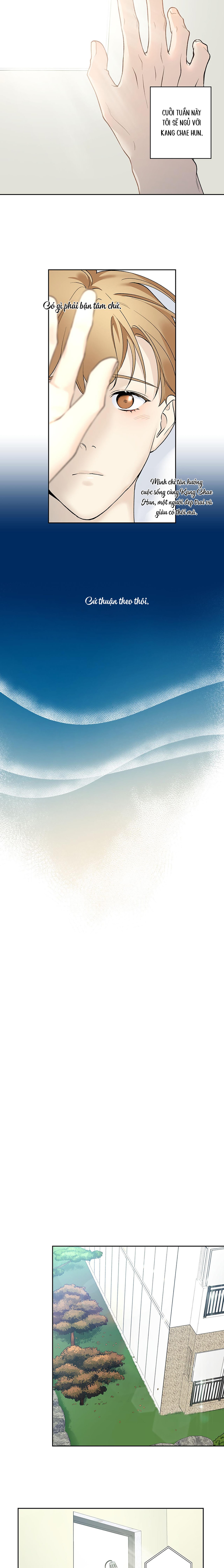 Sao Cậu Lạnh Lùng Vậy? - Chap 31