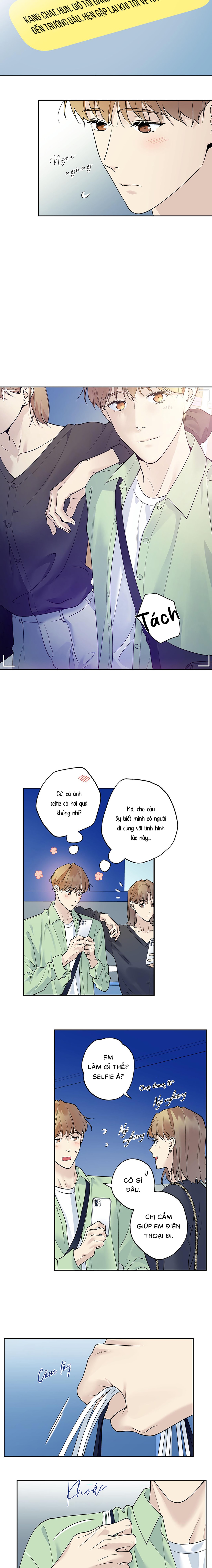 Sao Cậu Lạnh Lùng Vậy? - Chap 31