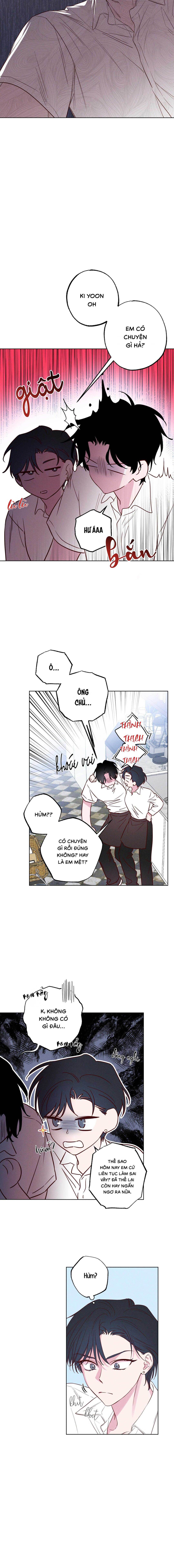 Bờ Biển Nơi Sóng Thuộc Về - Chap 9