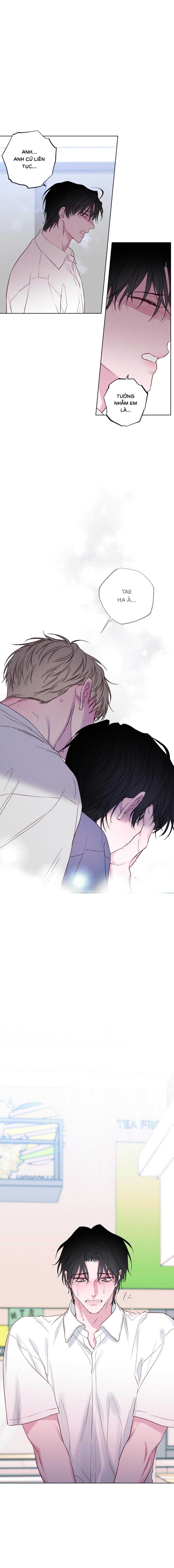 Bờ Biển Nơi Sóng Thuộc Về - Chap 9