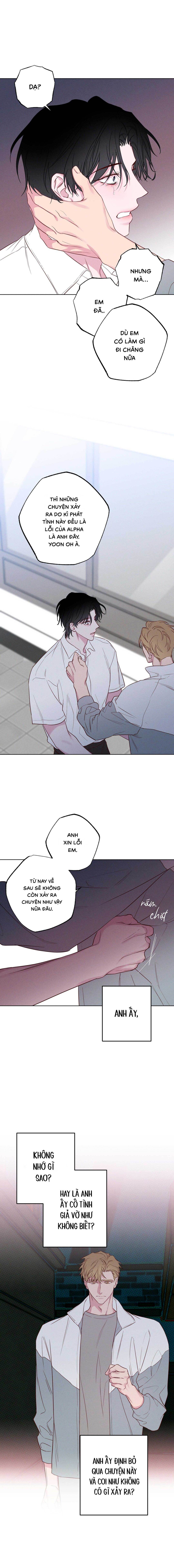 Bờ Biển Nơi Sóng Thuộc Về - Chap 9