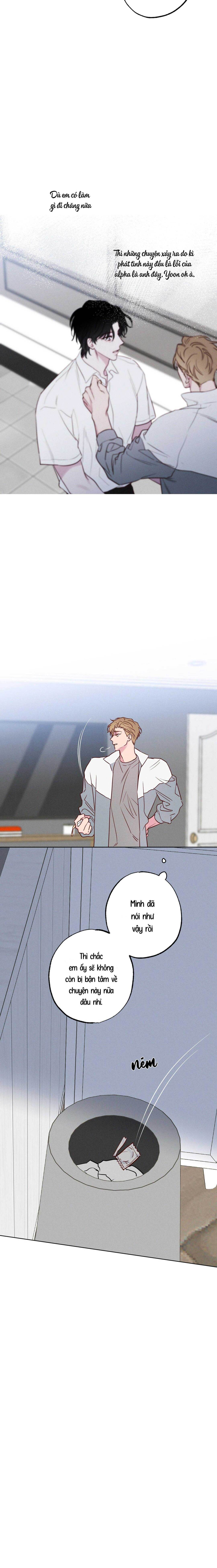 Bờ Biển Nơi Sóng Thuộc Về - Chap 9