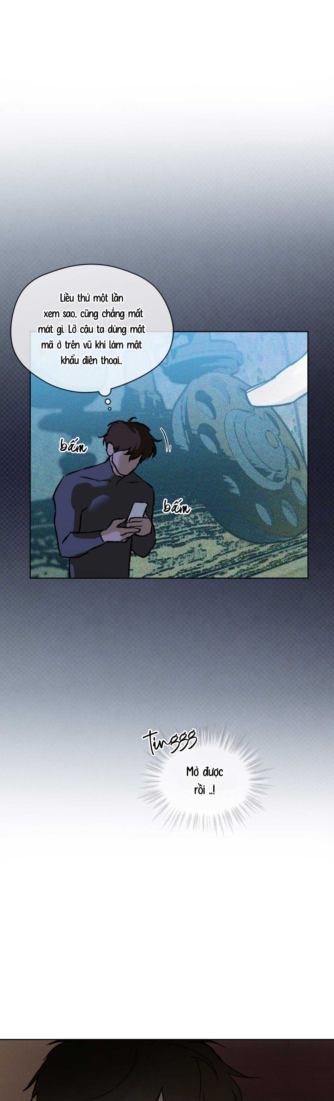 Mật Danh Anastasia - Chap 33