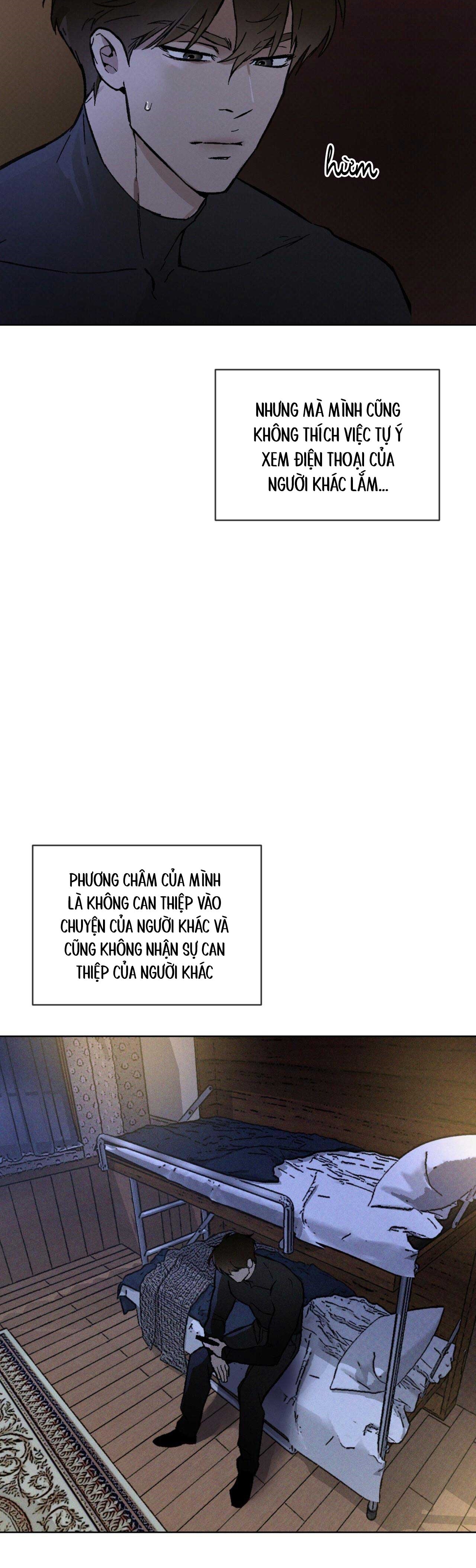 Mật Danh Anastasia - Chap 33