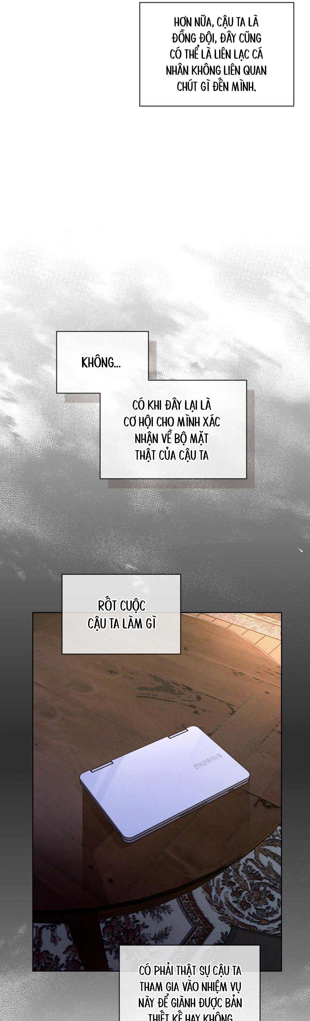 Mật Danh Anastasia - Chap 33