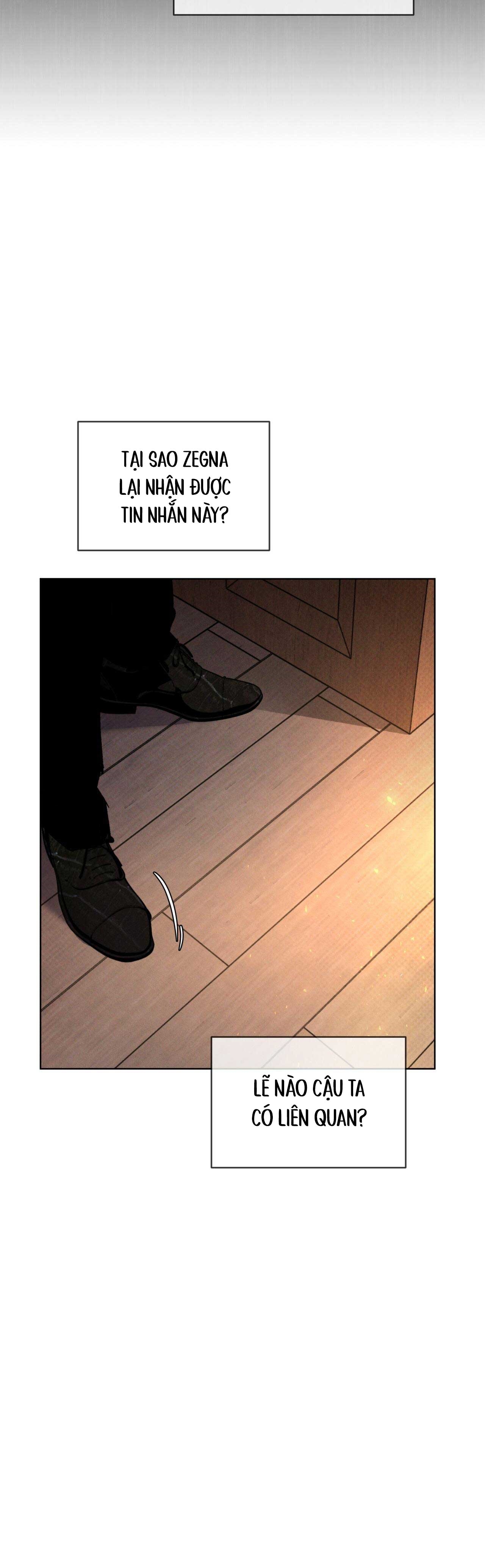 Mật Danh Anastasia - Chap 33