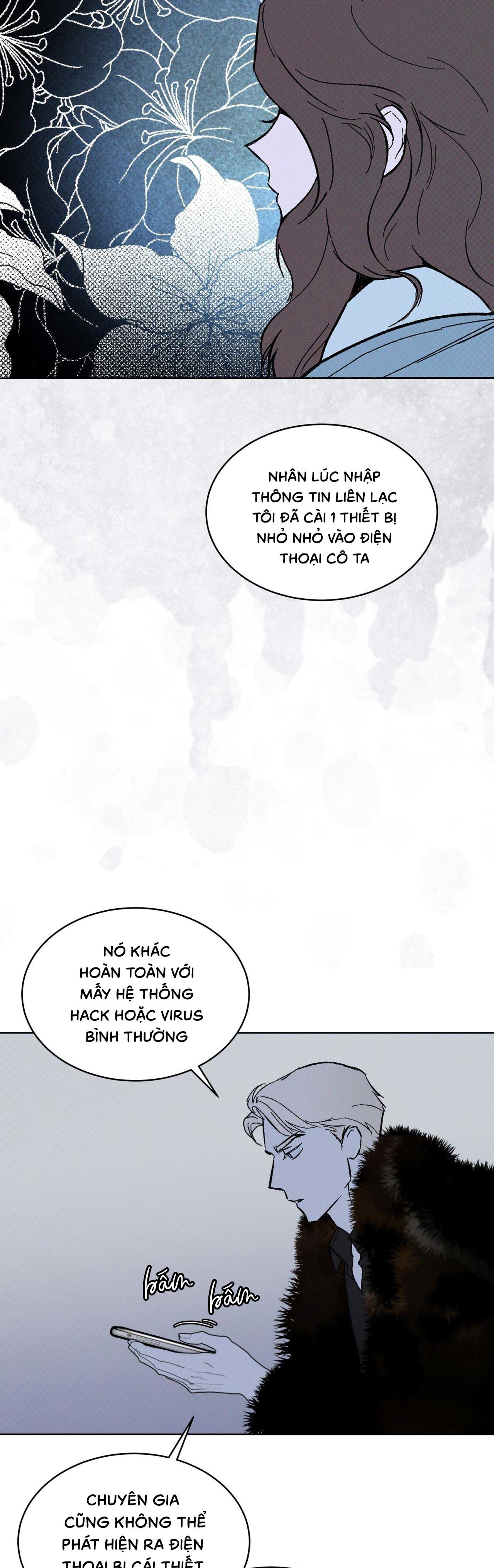 Mật Danh Anastasia - Chap 33