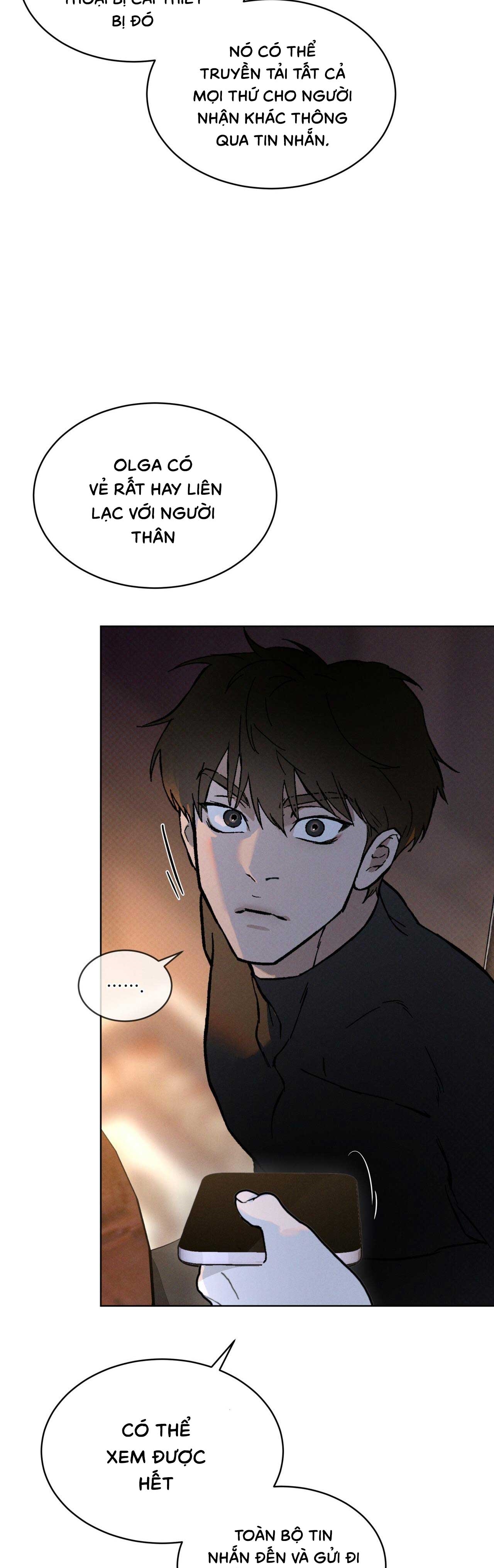 Mật Danh Anastasia - Chap 33