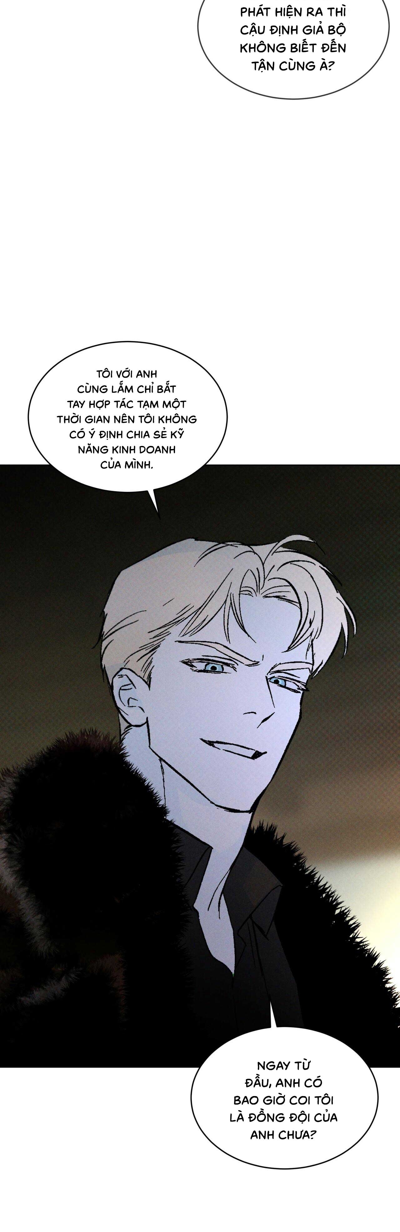 Mật Danh Anastasia - Chap 33