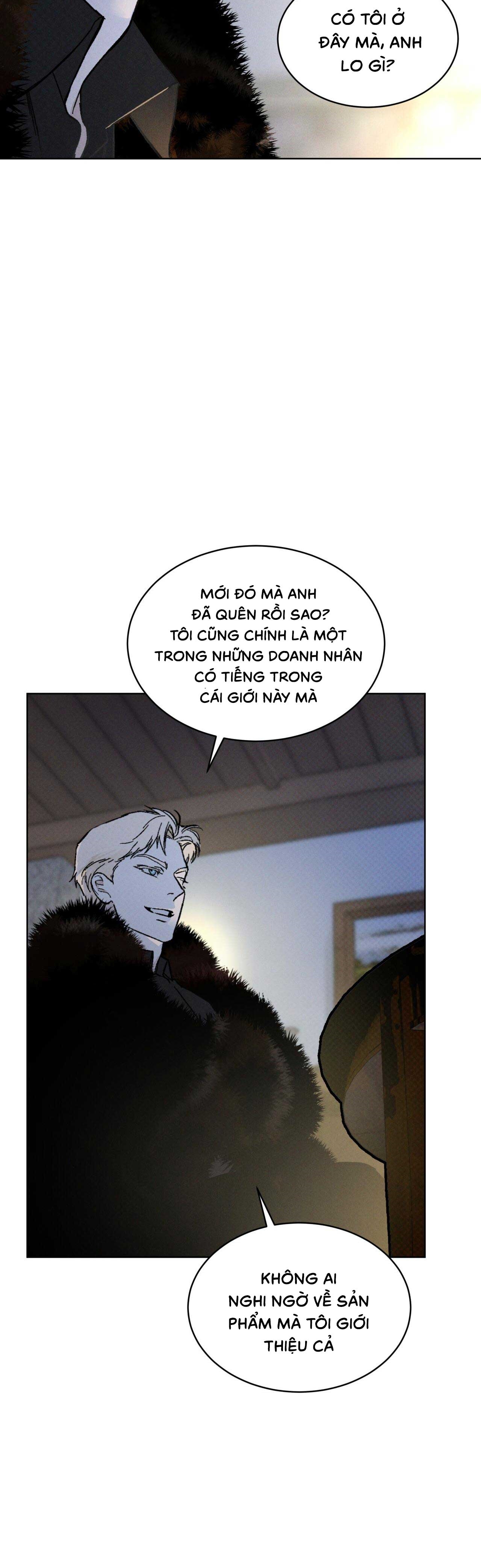 Mật Danh Anastasia - Chap 33