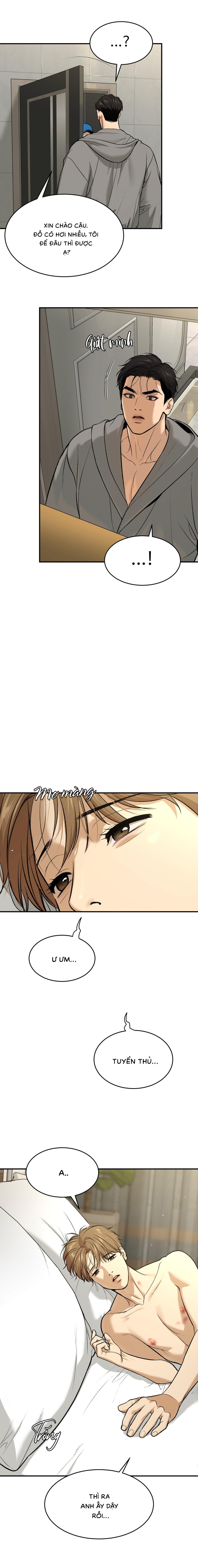 Jinx (Bản Không Che) - Chap 45