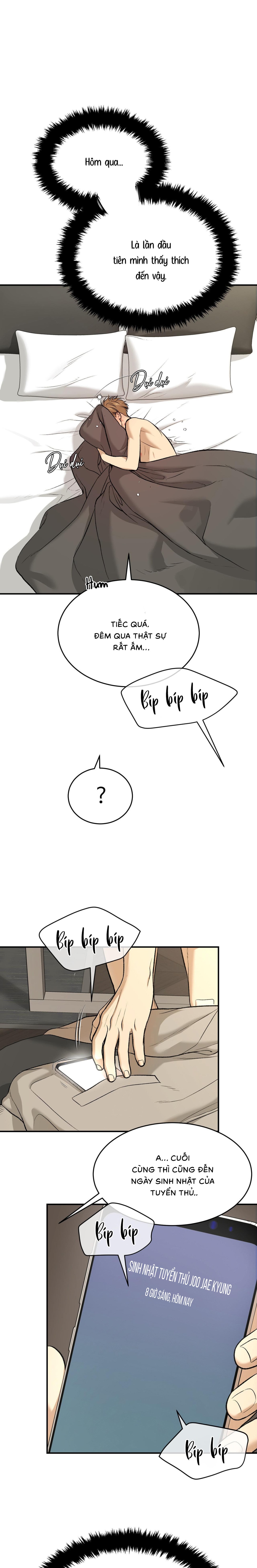 Jinx (Bản Không Che) - Chap 45