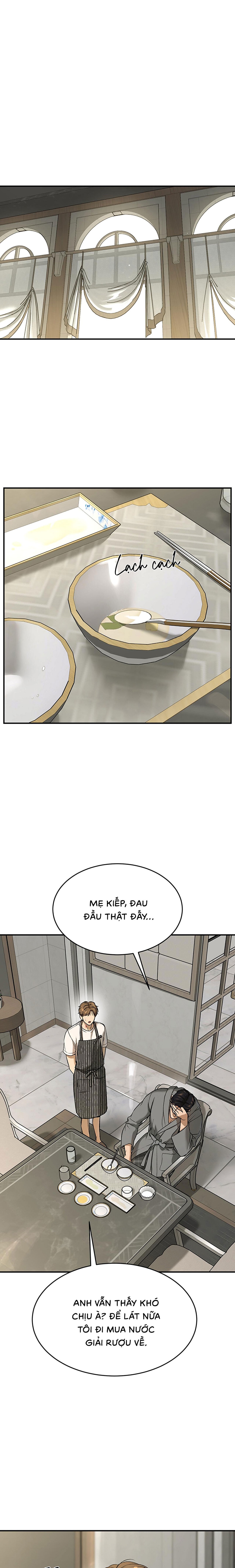 Jinx (Bản Không Che) - Chap 45