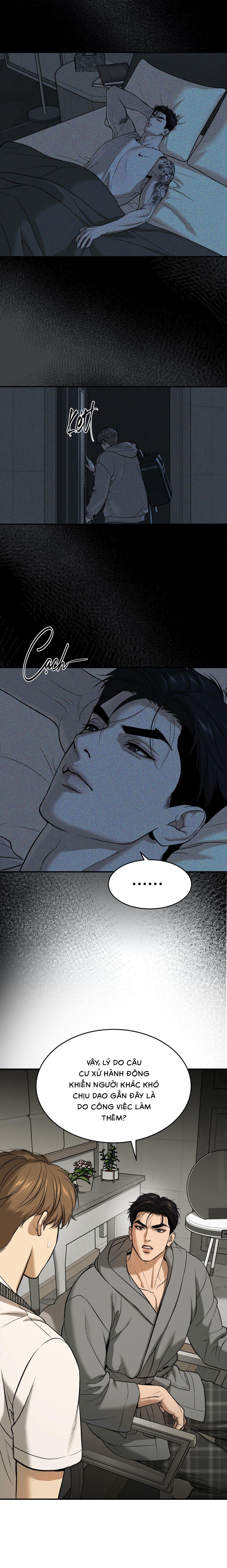 Jinx (Bản Không Che) - Chap 45