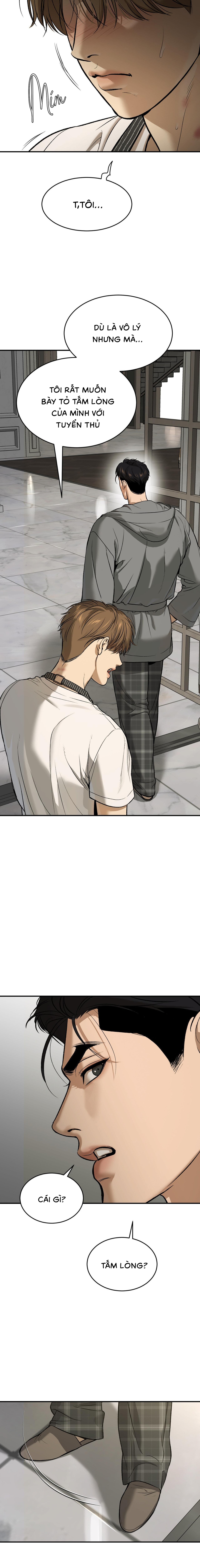 Jinx (Bản Không Che) - Chap 45