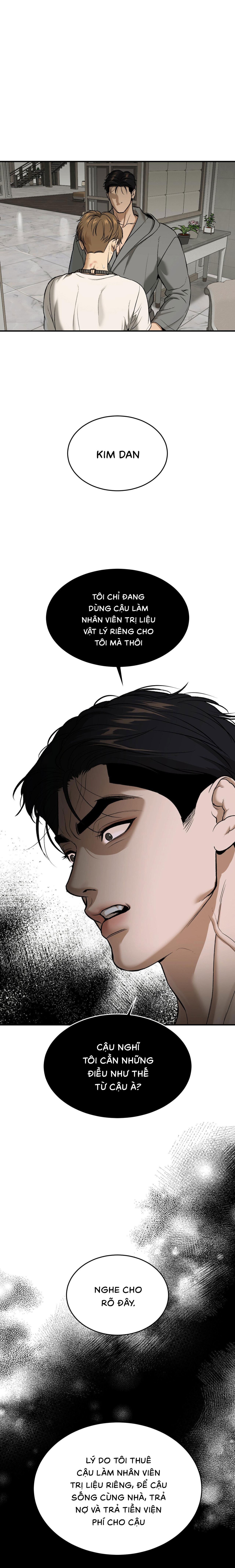 Jinx (Bản Không Che) - Chap 45