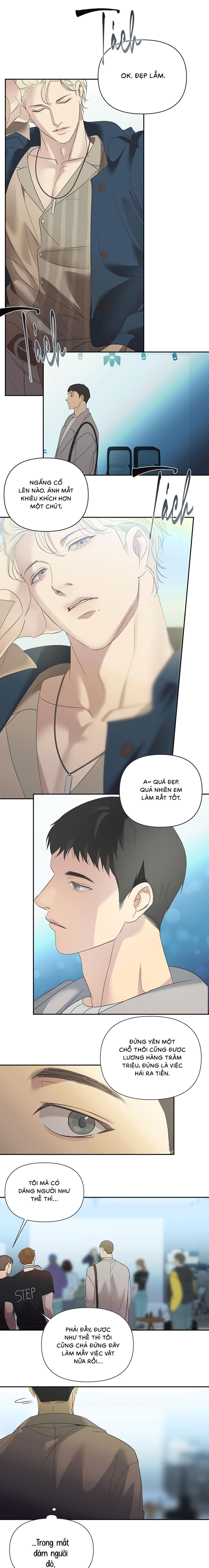 Backlight (Bản Không Che) - Chap 14