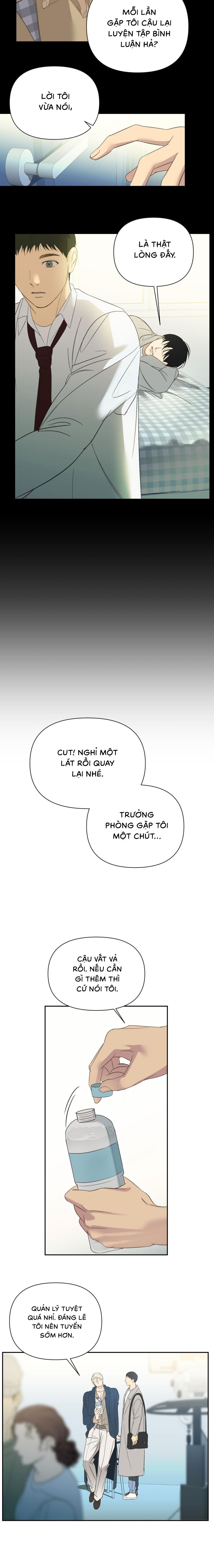 Backlight (Bản Không Che) - Chap 14
