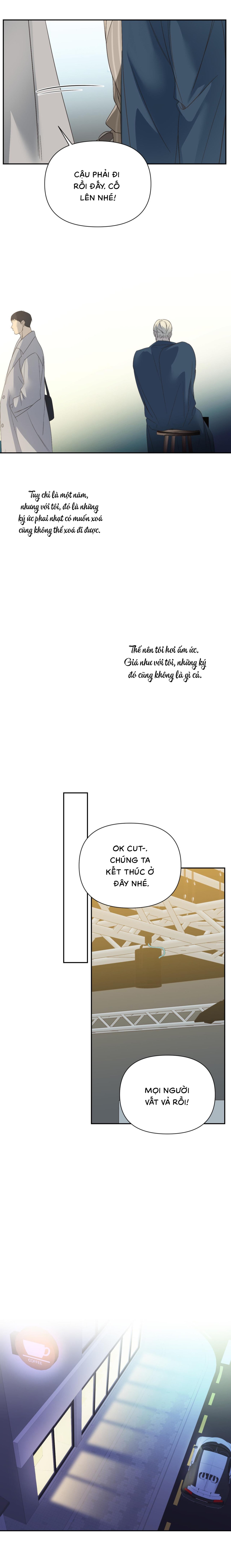 Backlight (Bản Không Che) - Chap 14