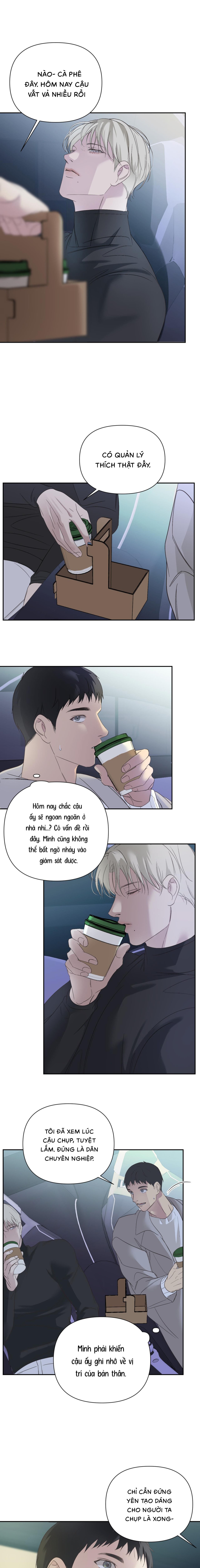 Backlight (Bản Không Che) - Chap 14