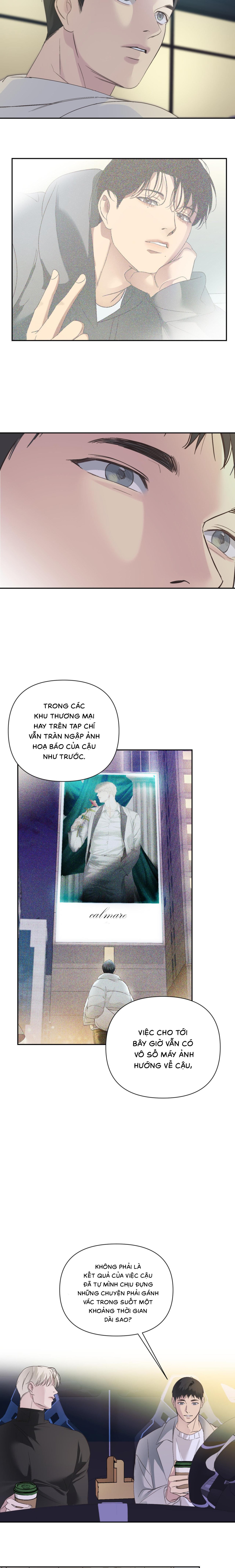 Backlight (Bản Không Che) - Chap 14