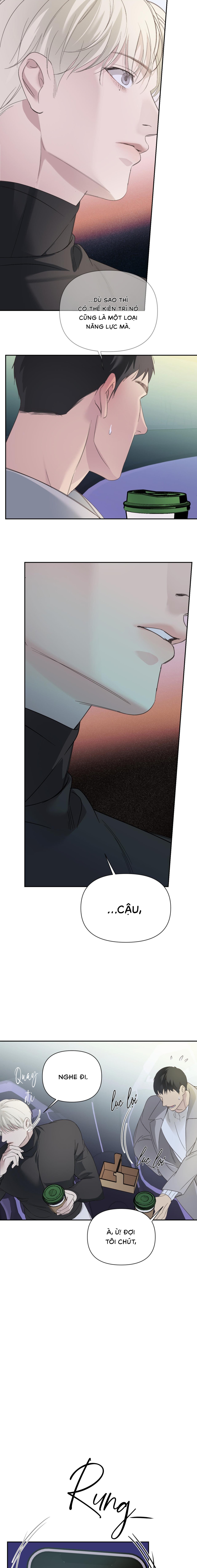 Backlight (Bản Không Che) - Chap 14