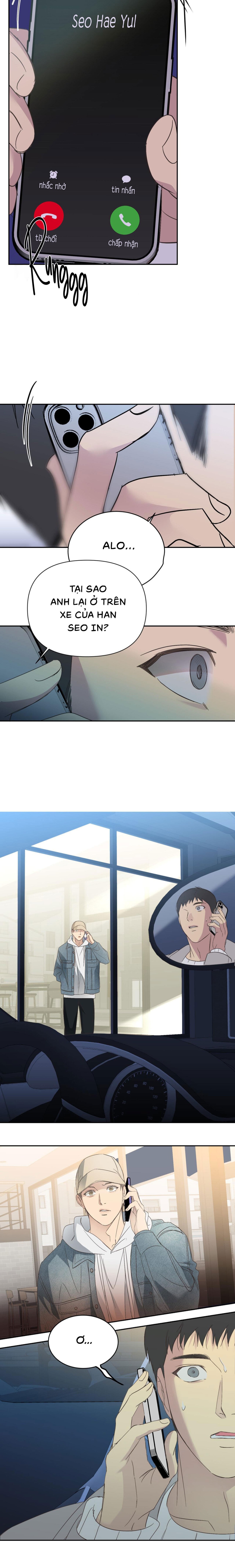 Backlight (Bản Không Che) - Chap 14