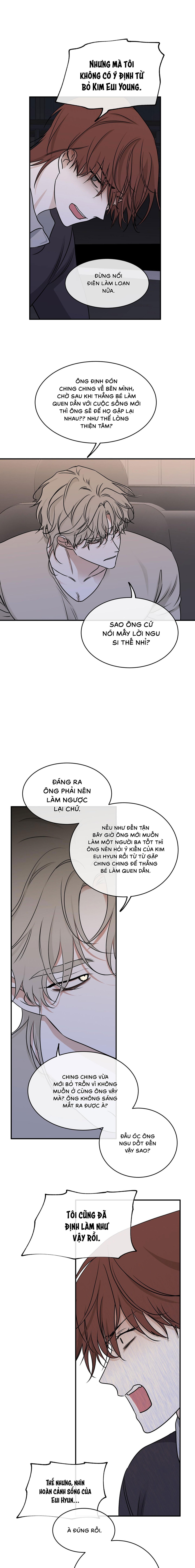 Đêm Bên Bờ Biển - Chap 76