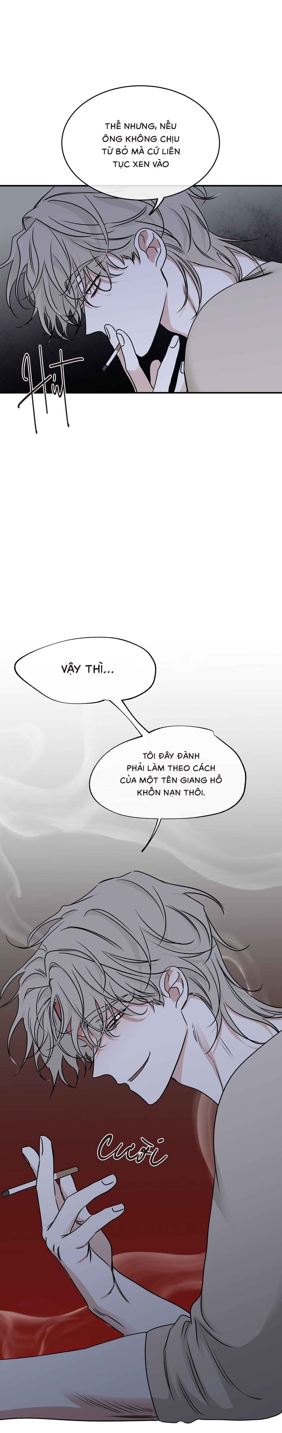 Đêm Bên Bờ Biển - Chap 76