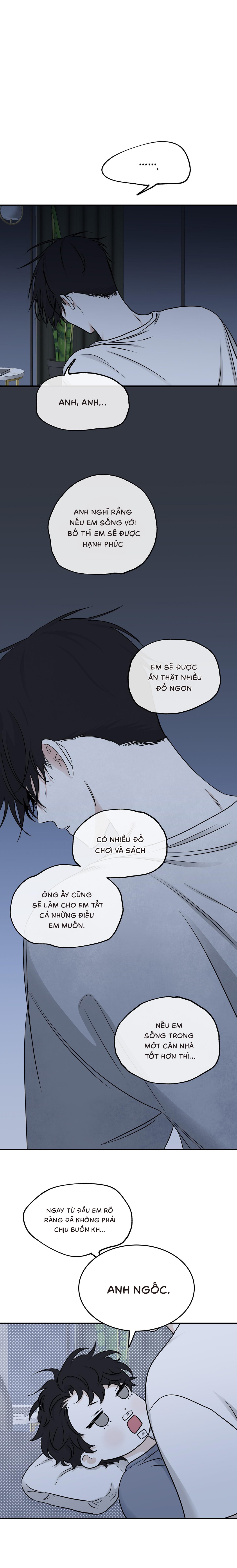 Đêm Bên Bờ Biển - Chap 76