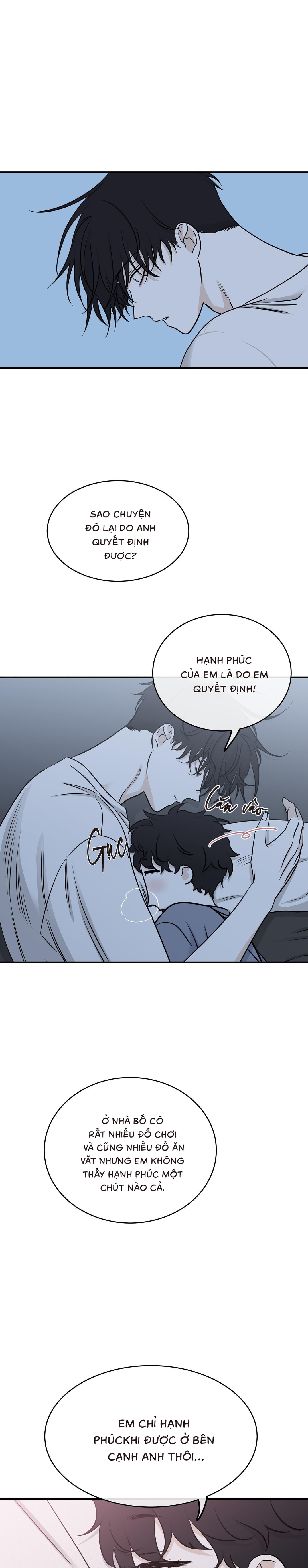 Đêm Bên Bờ Biển - Chap 76