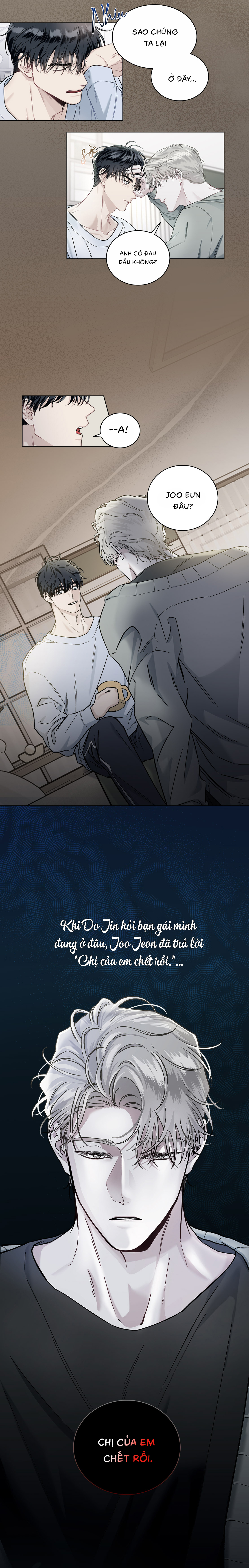 Hạ Cánh Nơi Miền Đất Xanh - Chap 0. Giới thiệu