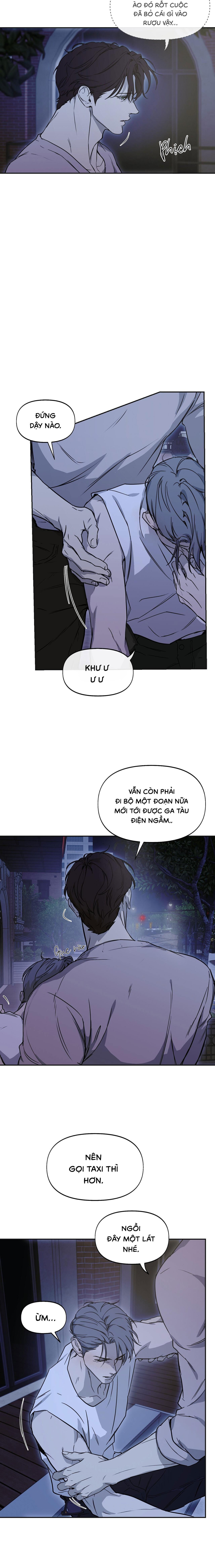 Kế Hoạch Mọt Sách - Chap 28 - Đắm chìm trong cái chạm của người ấy