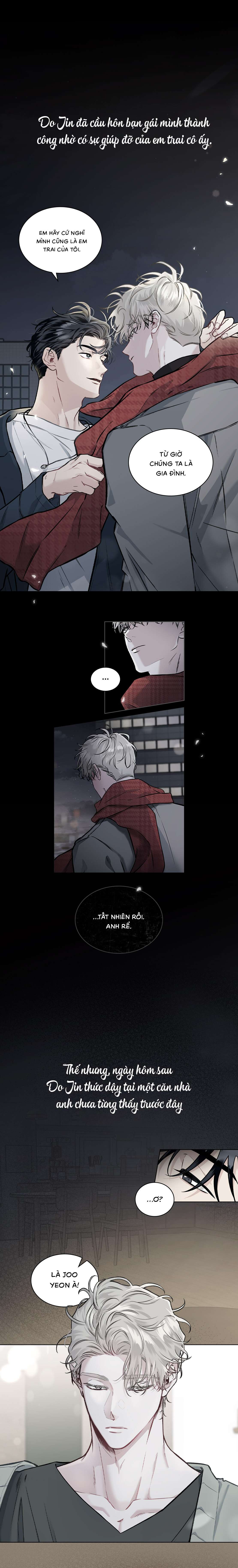 Hạ Cánh Nơi Miền Đất Xanh - Chap 0. Giới thiệu