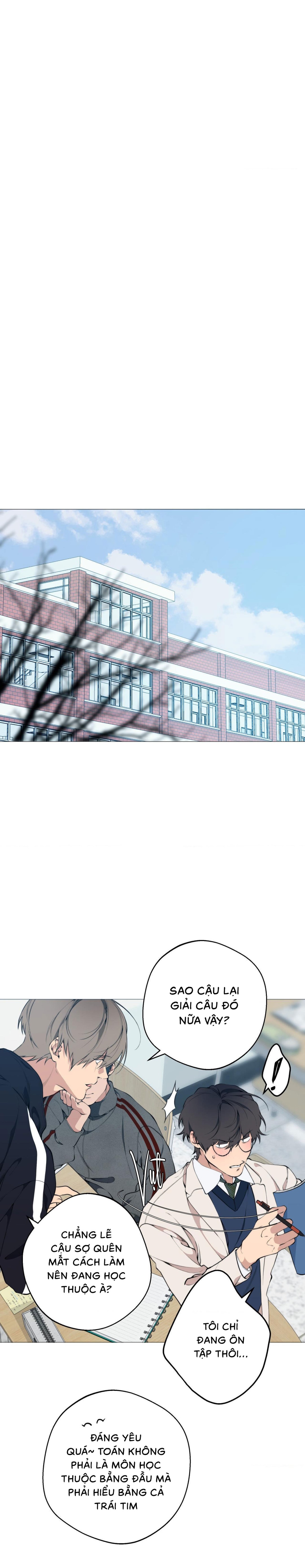 Lạc Giữa Những Tầng Mây - Chap 93