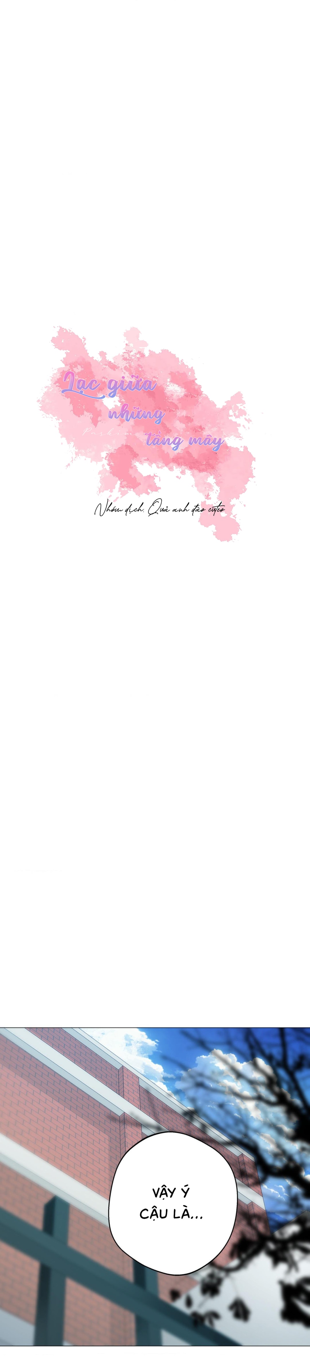Lạc Giữa Những Tầng Mây - Chap 93