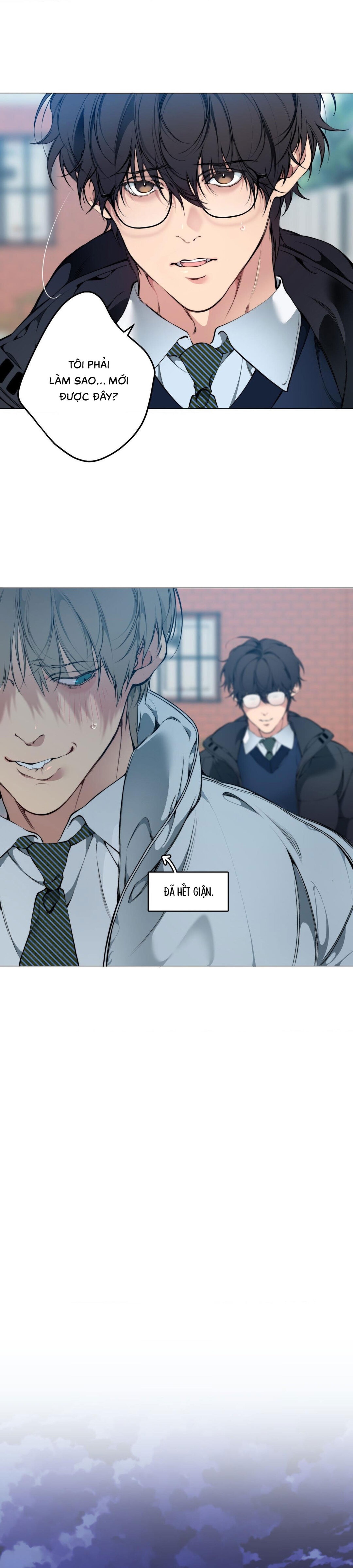 Lạc Giữa Những Tầng Mây - Chap 93