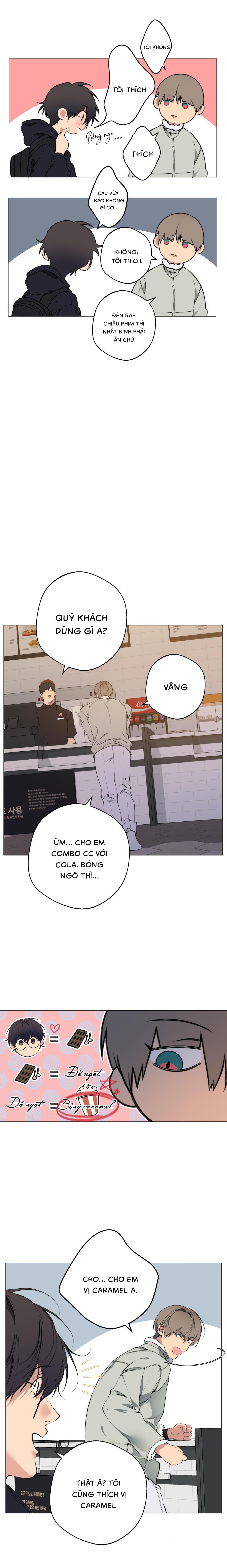 Lạc Giữa Những Tầng Mây - Chap 93