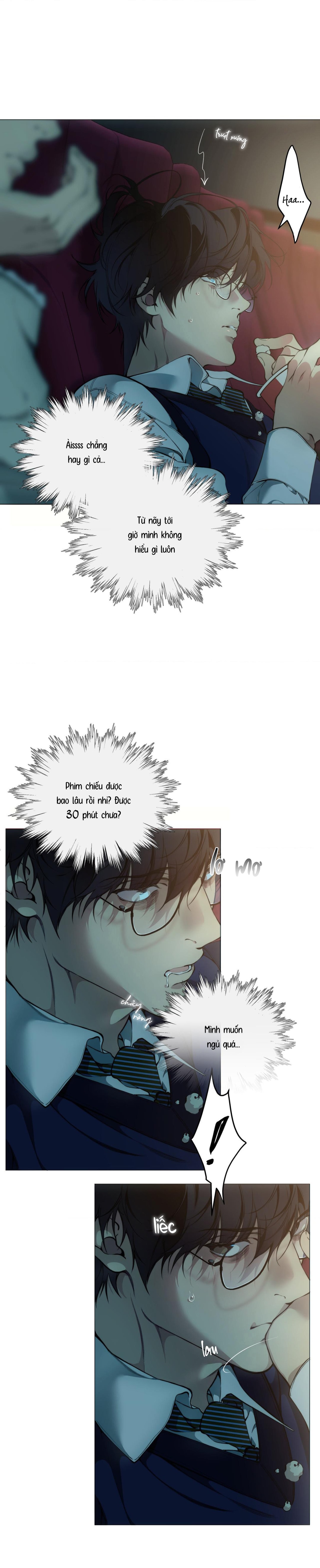 Lạc Giữa Những Tầng Mây - Chap 93