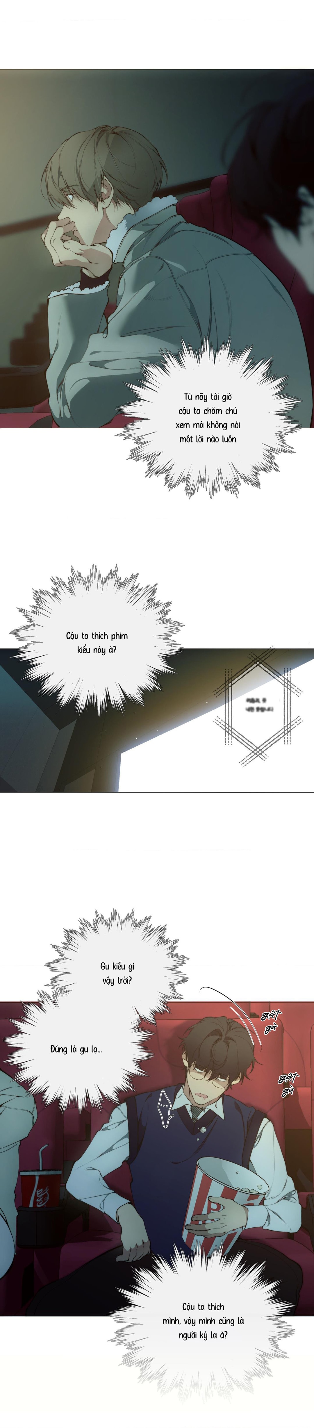 Lạc Giữa Những Tầng Mây - Chap 93