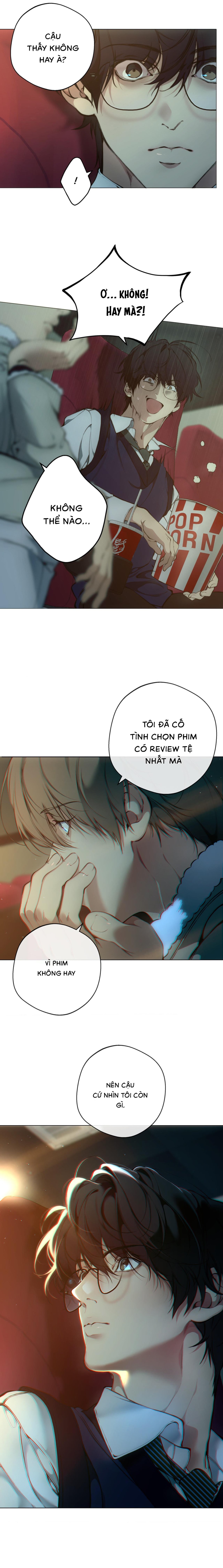 Lạc Giữa Những Tầng Mây - Chap 93