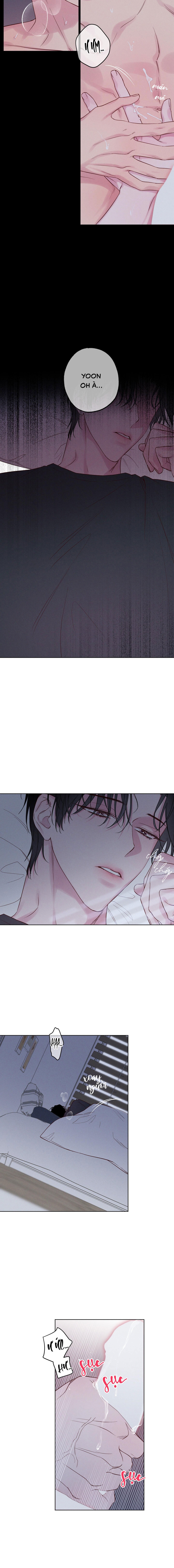 Bờ Biển Nơi Sóng Thuộc Về - Chap 10